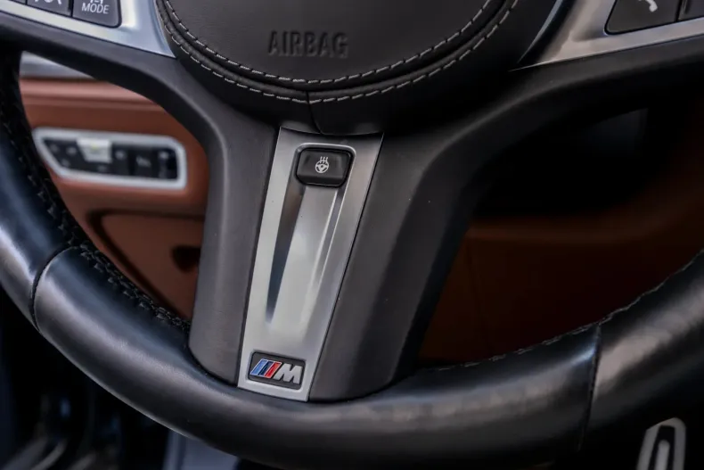 BMW X5 M (Seria X) din 2021 cu 119.000 km - oferta BMW212073 - foto 23