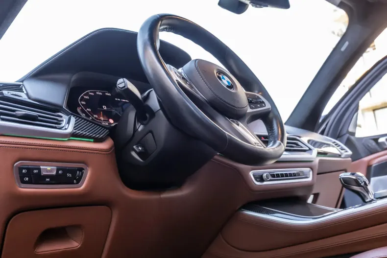 BMW X5 M (Seria X) din 2021 cu 119.000 km - oferta BMW212073 - foto 26