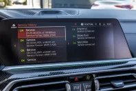 BMW X5 M (Seria X) din 2021 cu 119.000 km - oferta BMW212073 - foto 37