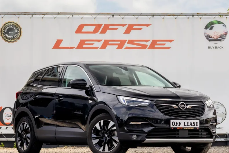 Opel Grandland (X) din 2021 cu 75.000 km - oferta OPE212074 - foto 2
