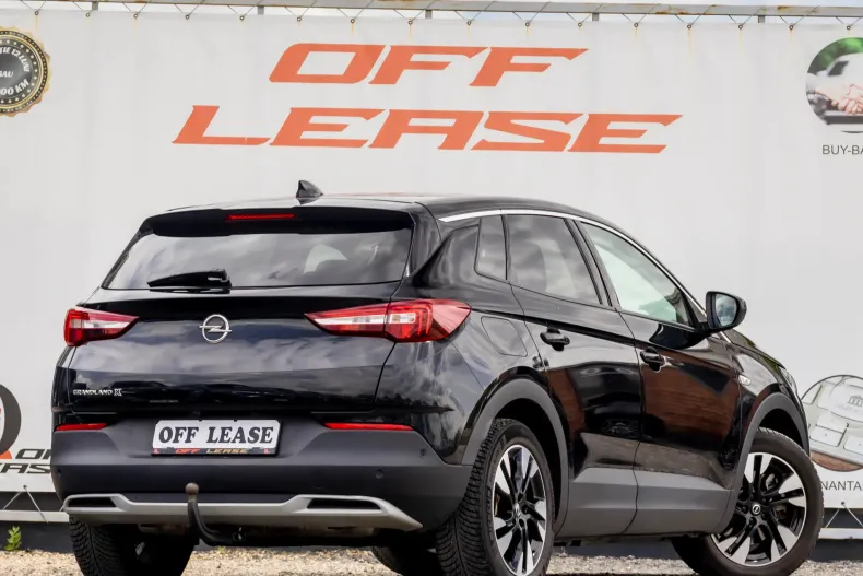 Opel Grandland (X) din 2021 cu 75.000 km - oferta OPE212074 - foto 4