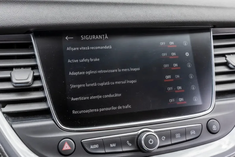 Opel Grandland (X) din 2021 cu 75.000 km - oferta OPE212074 - foto 26