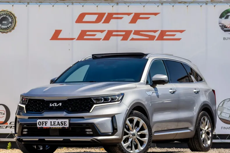 Kia Sorento din 2022 cu 120.000 km - oferta KIA212075 - foto 1