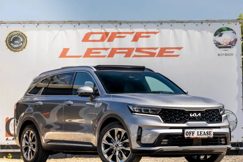 Kia Sorento din 2022 cu 120.000 km - oferta KIA212075 - foto 2
