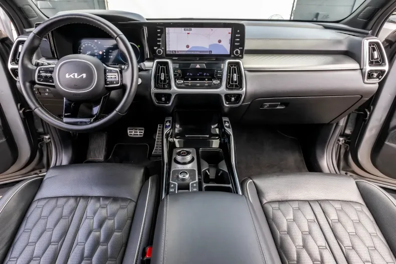Kia Sorento din 2022 cu 120.000 km - oferta KIA212075 - foto 19