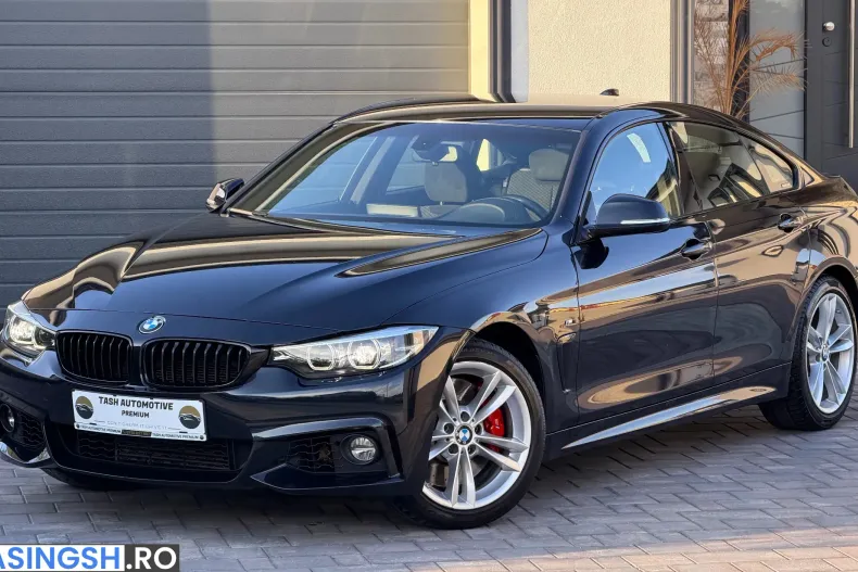 BMW 418i (Seria 4) din 2020 cu 178.800 km - oferta BMW212076 - foto 3