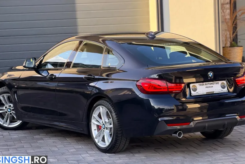 BMW 418i (Seria 4) din 2020 cu 178.800 km - oferta BMW212076 - foto 4