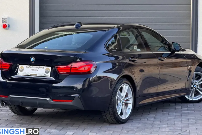 BMW 418i (Seria 4) din 2020 cu 178.800 km - oferta BMW212076 - foto 7