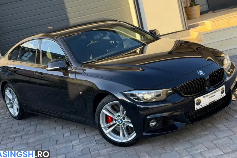 BMW 418i (Seria 4) din 2020 cu 178.800 km - oferta BMW212076 - foto 8