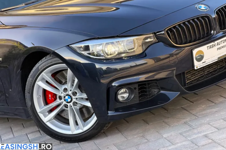 BMW 418i (Seria 4) din 2020 cu 178.800 km - oferta BMW212076 - foto 10