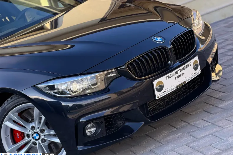 BMW 418i (Seria 4) din 2020 cu 178.800 km - oferta BMW212076 - foto 11