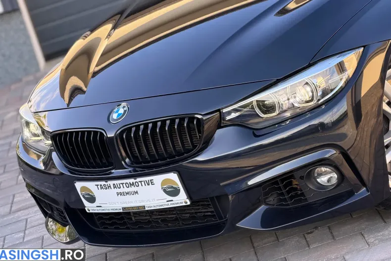 BMW 418i (Seria 4) din 2020 cu 178.800 km - oferta BMW212076 - foto 12