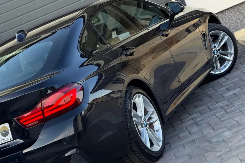 BMW 418i (Seria 4) din 2020 cu 178.800 km - oferta BMW212076 - foto 14