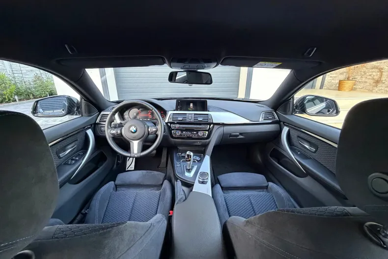 BMW 418i (Seria 4) din 2020 cu 178.800 km - oferta BMW212076 - foto 22