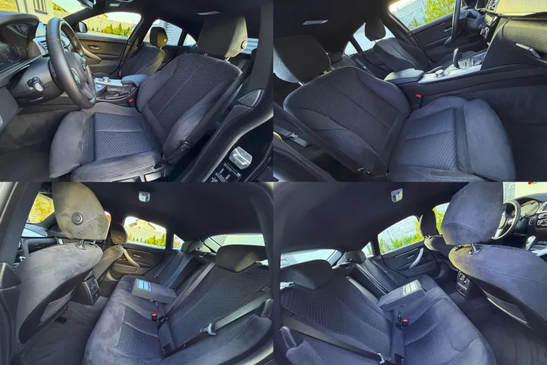 BMW 418i (Seria 4) din 2020 cu 178.800 km - oferta BMW212076 - foto 23