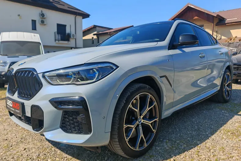 BMW X6 (Seria X) din 2023 cu 68.822 km - oferta BMW212077 - foto 1