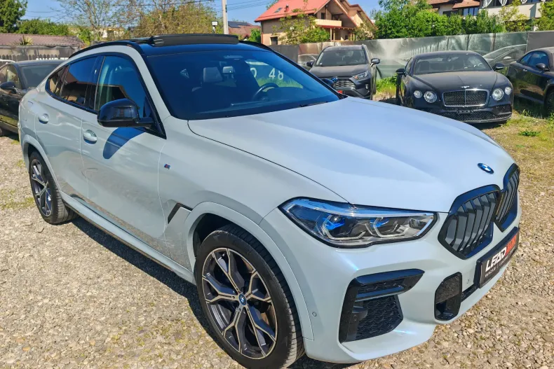 BMW X6 (Seria X) din 2023 cu 68.822 km - oferta BMW212077 - foto 27