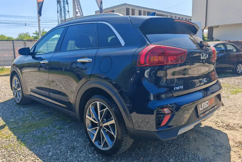 Kia Niro din 2022 cu 83.275 km - oferta KIA212078 - foto 4
