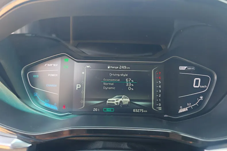 Kia Niro din 2022 cu 83.275 km - oferta KIA212078 - foto 11