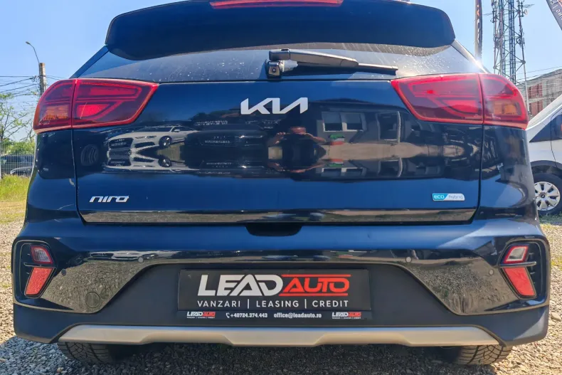 Kia Niro din 2022 cu 83.275 km - oferta KIA212078 - foto 21