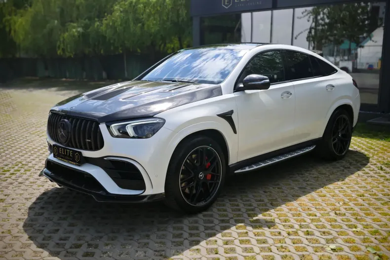 Mercedes-Benz GLE Coupe din 2021 cu 69.500 km - oferta MER212079 - foto 1