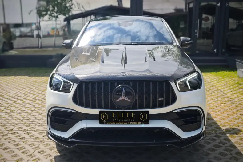 Mercedes-Benz GLE Coupe din 2021 cu 69.500 km - oferta MER212079 - foto 2