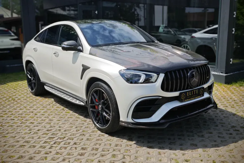 Mercedes-Benz GLE Coupe din 2021 cu 69.500 km - oferta MER212079 - foto 3
