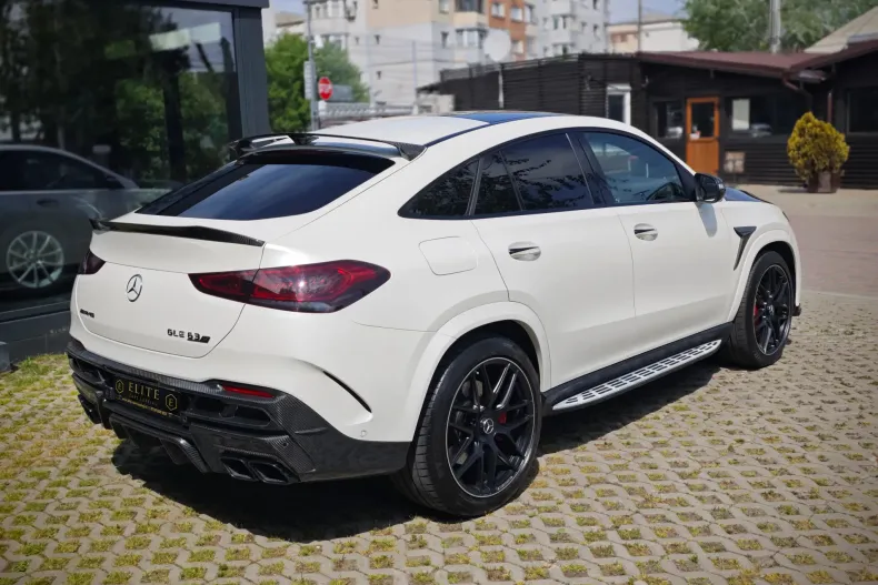 Mercedes-Benz GLE Coupe din 2021 cu 69.500 km - oferta MER212079 - foto 4