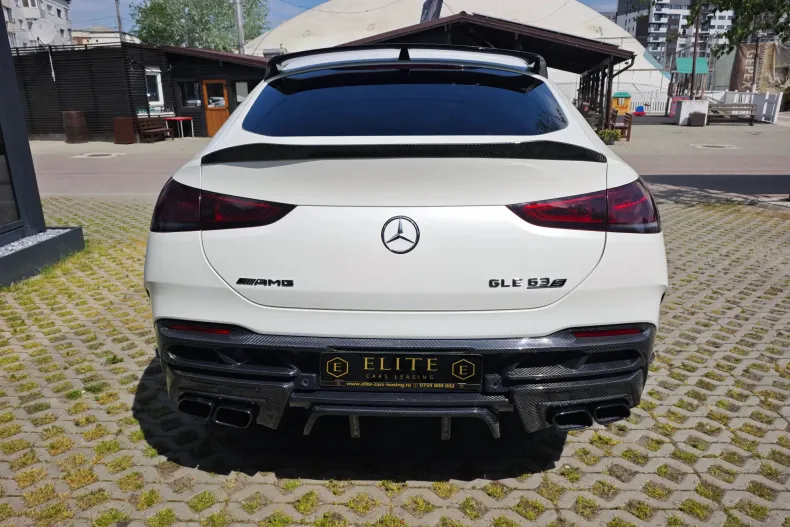 Mercedes-Benz GLE Coupe din 2021 cu 69.500 km - oferta MER212079 - foto 5