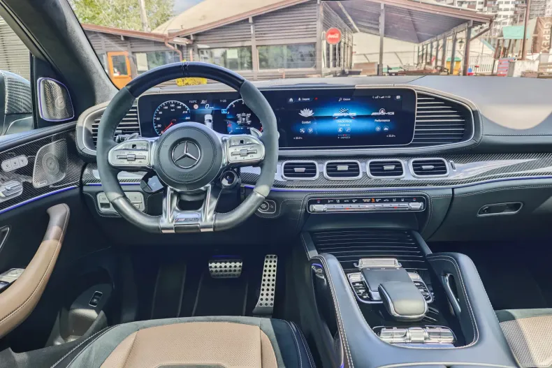 Mercedes-Benz GLE Coupe din 2021 cu 69.500 km - oferta MER212079 - foto 8