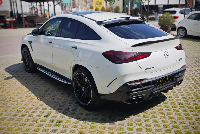 Mercedes-Benz GLE Coupe din 2021 cu 69.500 km - oferta MER212079 - foto 9