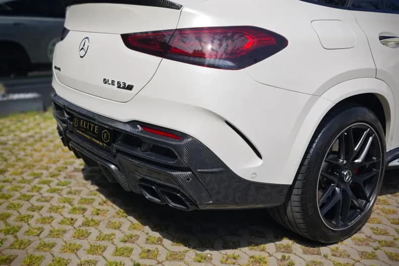 Mercedes-Benz GLE Coupe din 2021 cu 69.500 km - oferta MER212079 - foto 12