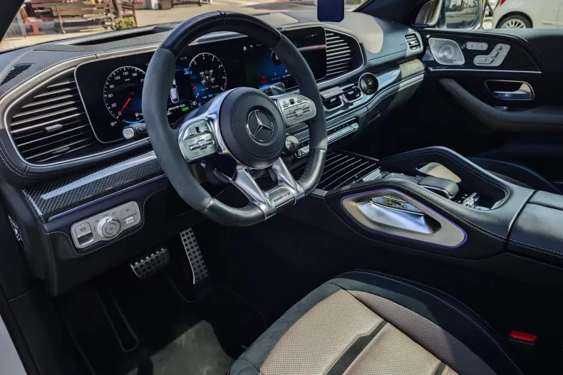 Mercedes-Benz GLE Coupe din 2021 cu 69.500 km - oferta MER212079 - foto 21