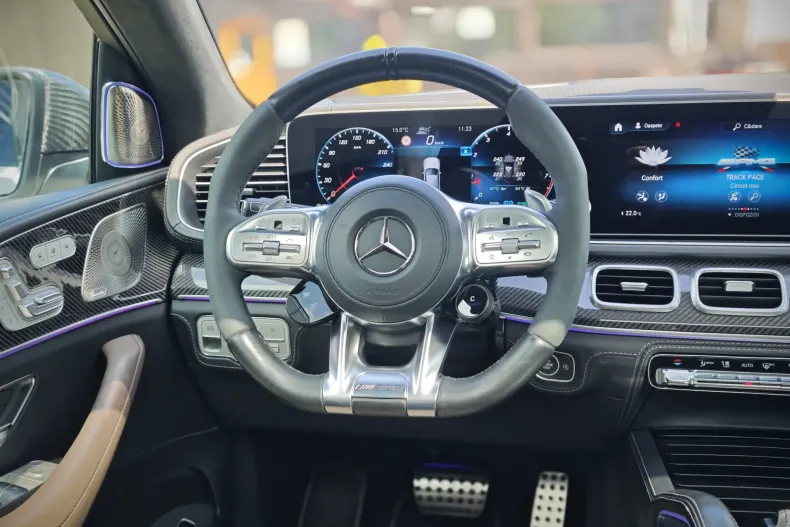 Mercedes-Benz GLE Coupe din 2021 cu 69.500 km - oferta MER212079 - foto 22