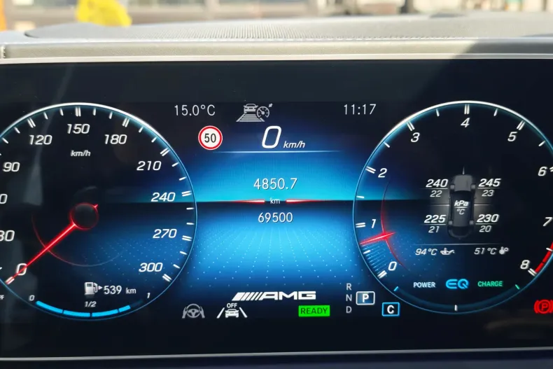 Mercedes-Benz GLE Coupe din 2021 cu 69.500 km - oferta MER212079 - foto 23