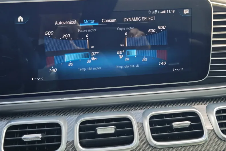 Mercedes-Benz GLE Coupe din 2021 cu 69.500 km - oferta MER212079 - foto 28