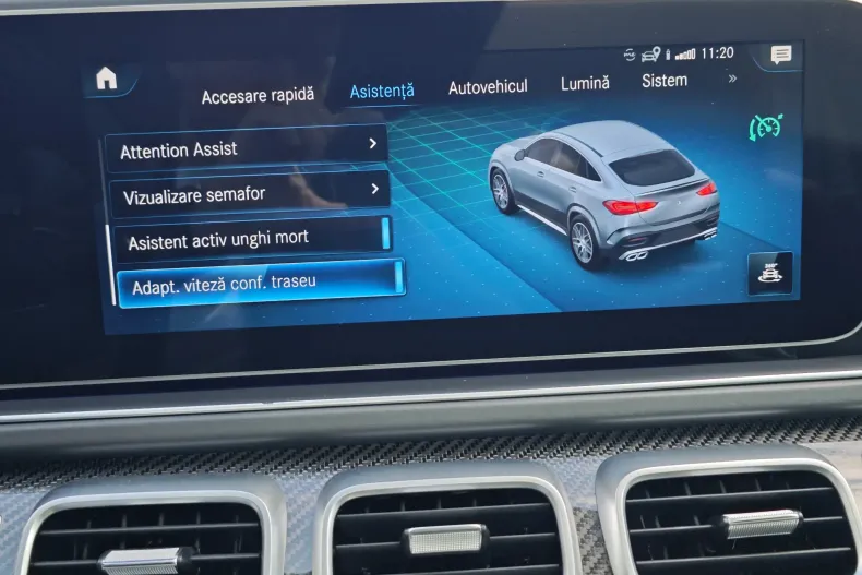 Mercedes-Benz GLE Coupe din 2021 cu 69.500 km - oferta MER212079 - foto 30