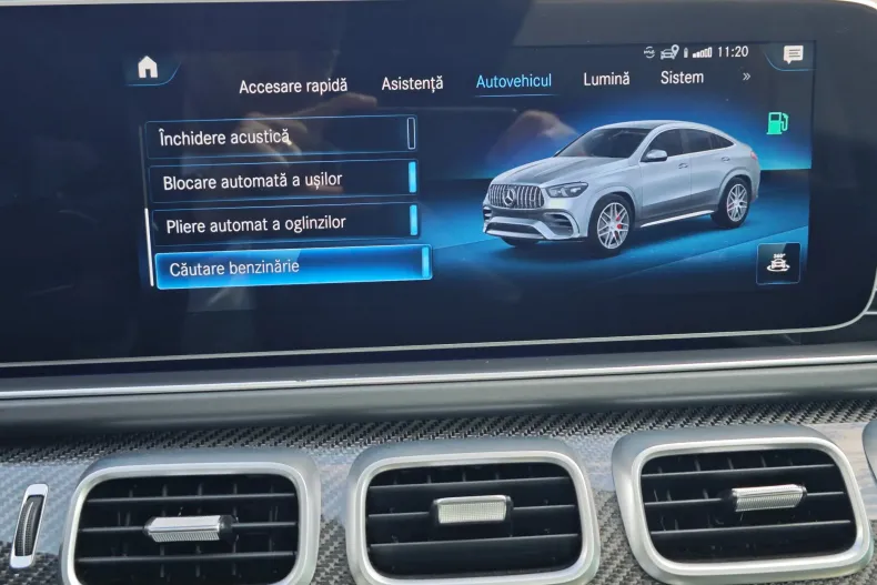 Mercedes-Benz GLE Coupe din 2021 cu 69.500 km - oferta MER212079 - foto 32