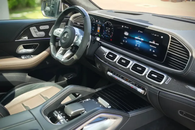 Mercedes-Benz GLE Coupe din 2021 cu 69.500 km - oferta MER212079 - foto 34