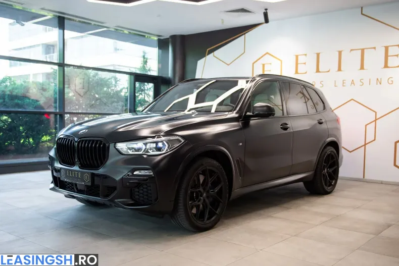 BMW X5 (Seria X) din 2020 cu 82.500 km - oferta BMW212080 - foto 1