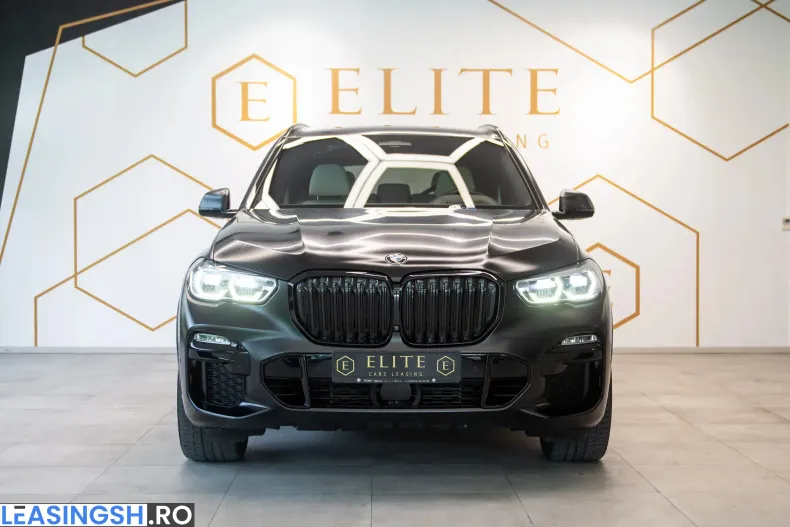 BMW X5 (Seria X) din 2020 cu 82.500 km - oferta BMW212080 - foto 2