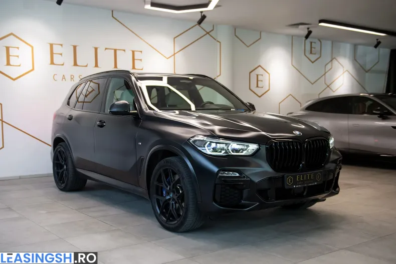 BMW X5 (Seria X) din 2020 cu 82.500 km - oferta BMW212080 - foto 3