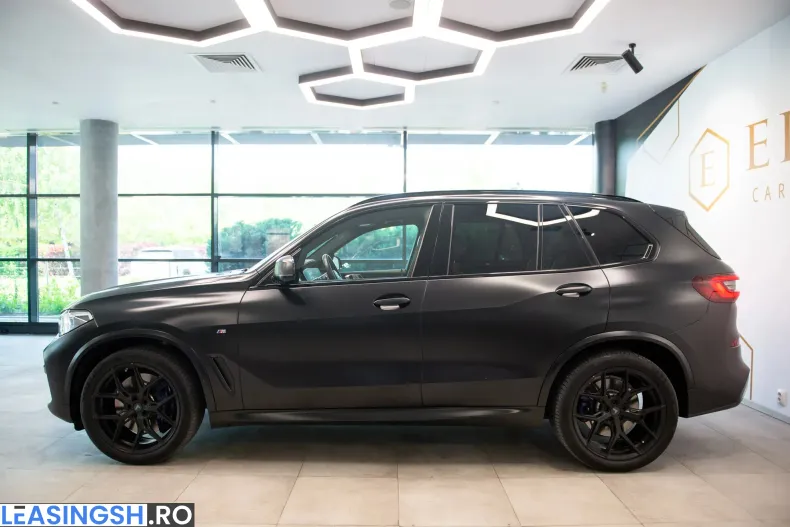 BMW X5 (Seria X) din 2020 cu 82.500 km - oferta BMW212080 - foto 4