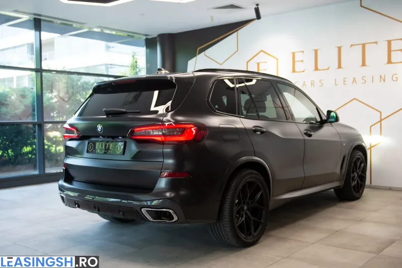 BMW X5 (Seria X) din 2020 cu 82.500 km - oferta BMW212080 - foto 5