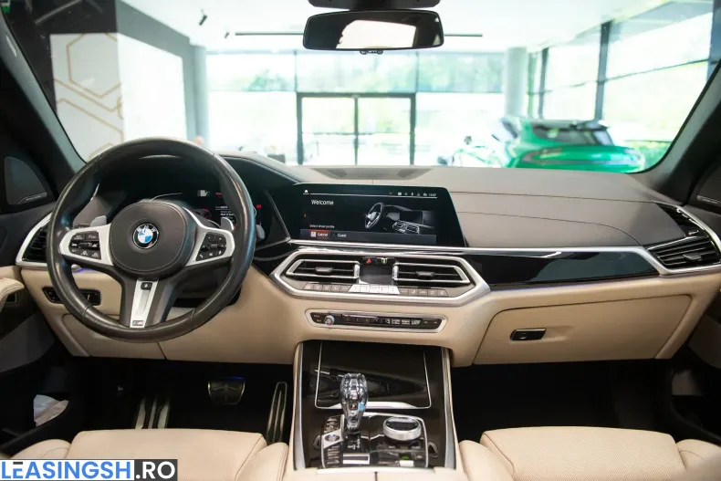 BMW X5 (Seria X) din 2020 cu 82.500 km - oferta BMW212080 - foto 6