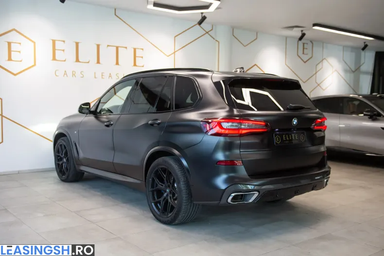 BMW X5 (Seria X) din 2020 cu 82.500 km - oferta BMW212080 - foto 10
