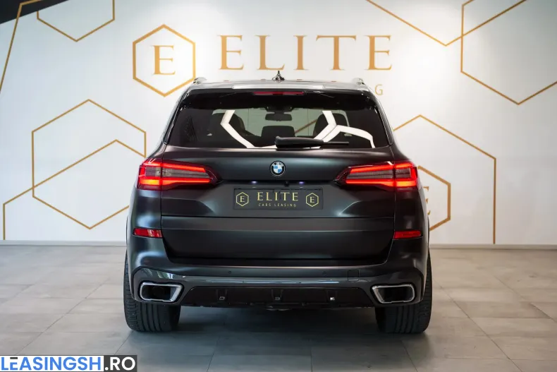 BMW X5 (Seria X) din 2020 cu 82.500 km - oferta BMW212080 - foto 11