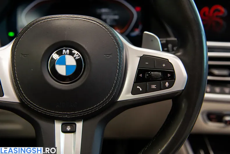 BMW X5 (Seria X) din 2020 cu 82.500 km - oferta BMW212080 - foto 20