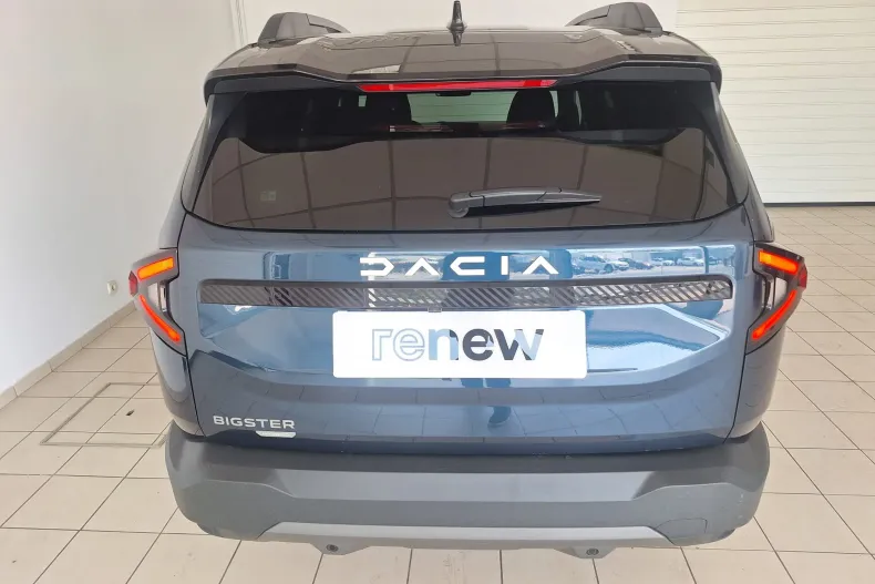 Dacia Bigster din 2025 cu 10.200 km - oferta DAC212081 - foto 27