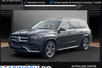 Mercedes-Benz GLS din 2020 - oferta MER212083